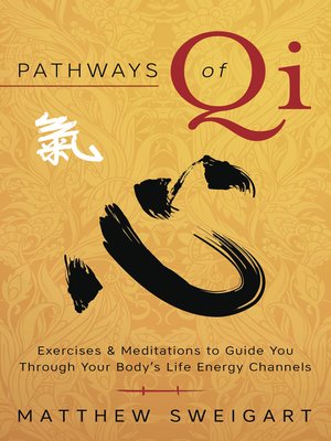 cover image of Pathways of Qi
